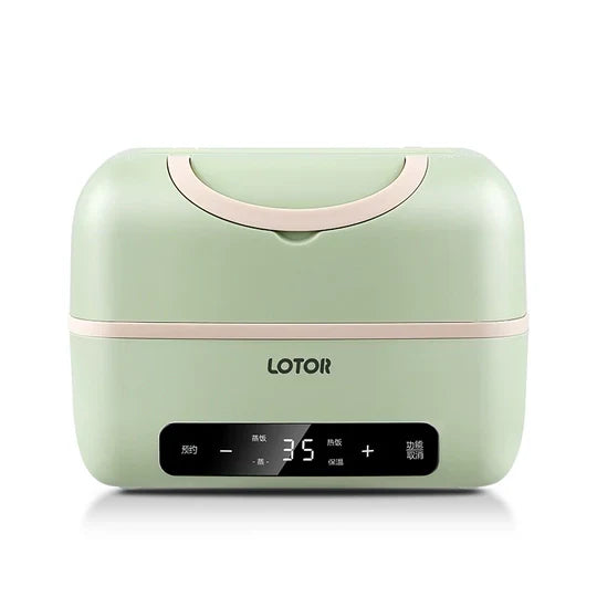 Electric Heating Lunch Box