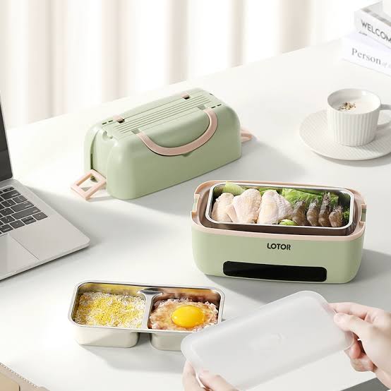 Electric Heating Lunch Box